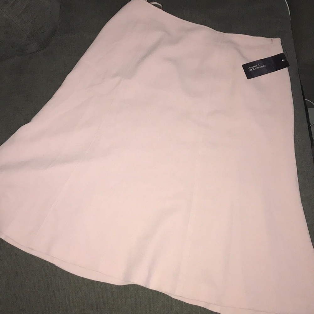 Pink Jones New York Skirt